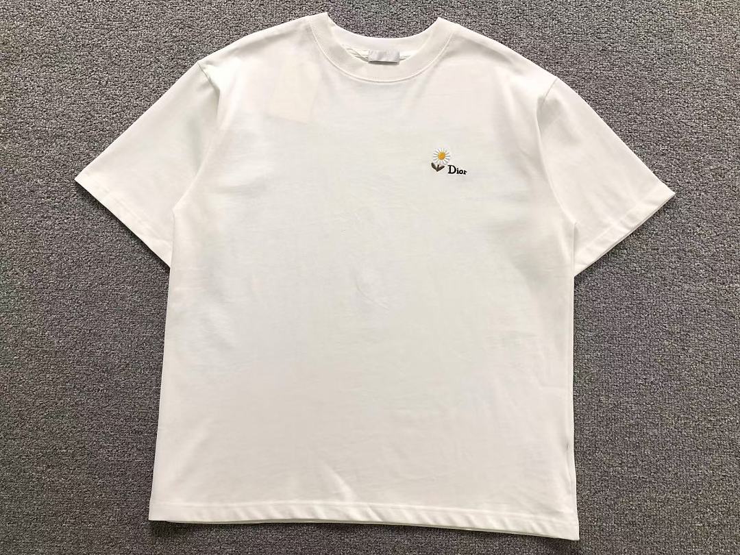 Dior 118 D⭐O⭐ T-SHIRT 125130760 (Im 170Cm 60Kg I Wear Size L In The Phot) - Image 5