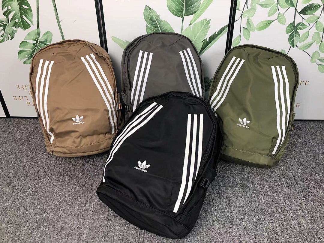 Adidas 136 B⭐L⭐⭐⭐IA⭐A A⭐I⭐AS BAG 382603 (Long 30CM* Wide 15CM* High 45CM) - Image 2