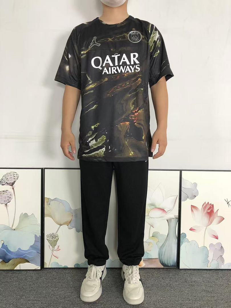Unbranded 78 FOOTBALL T-SHIRT 1252141002 (Im 170Cm 60Kg I Wear Size L In The Phot) - Image 3