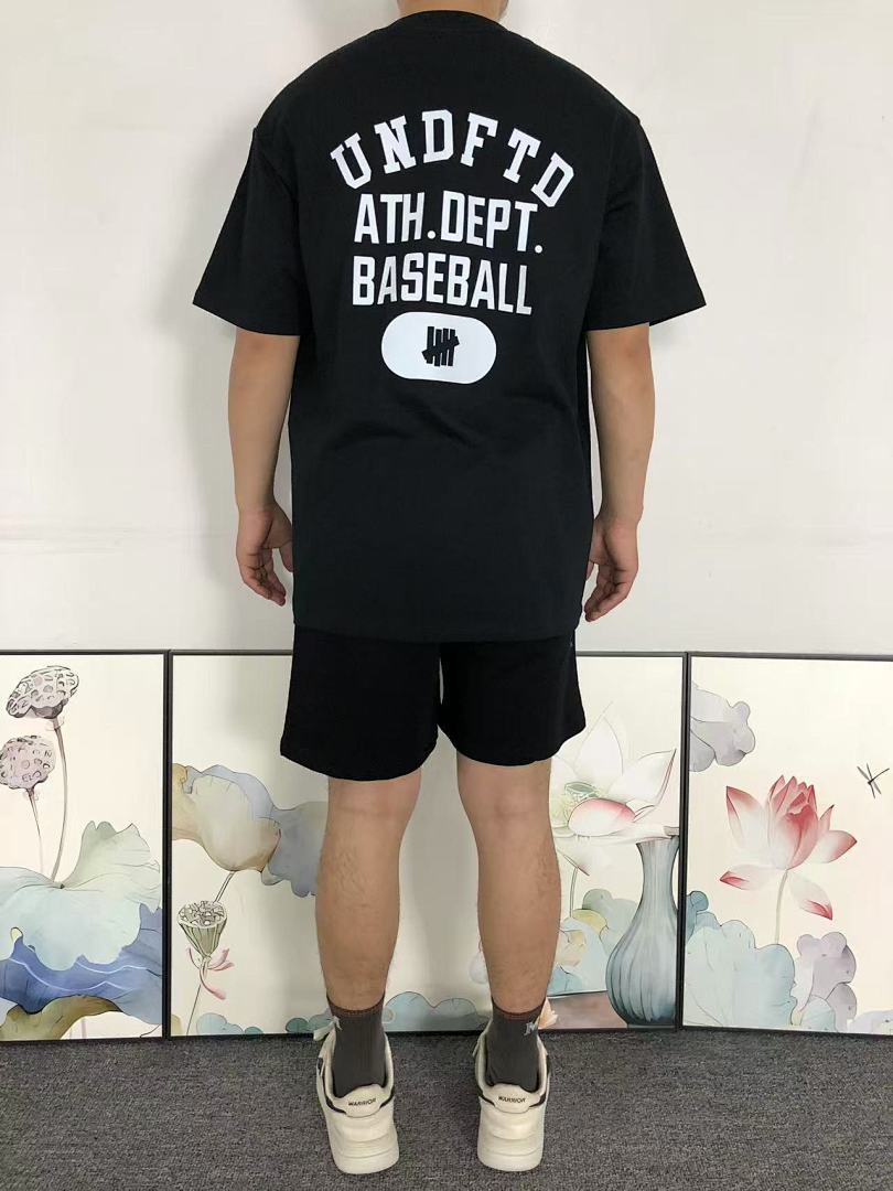 Undefeated 85 UNDEFEATED T-SHIRT 1112110402 (Im 170Cm 60Kg I Wear Size L In The Phot) - Image 4