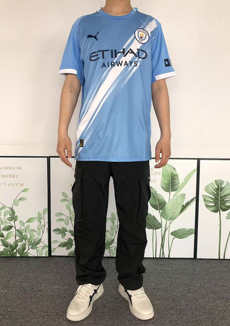 Unbranded 78 FOOTBALL T-SHIRT 31032205002 (Im 170Cm 60Kg I Wear Size M In The Phot) - Image 3