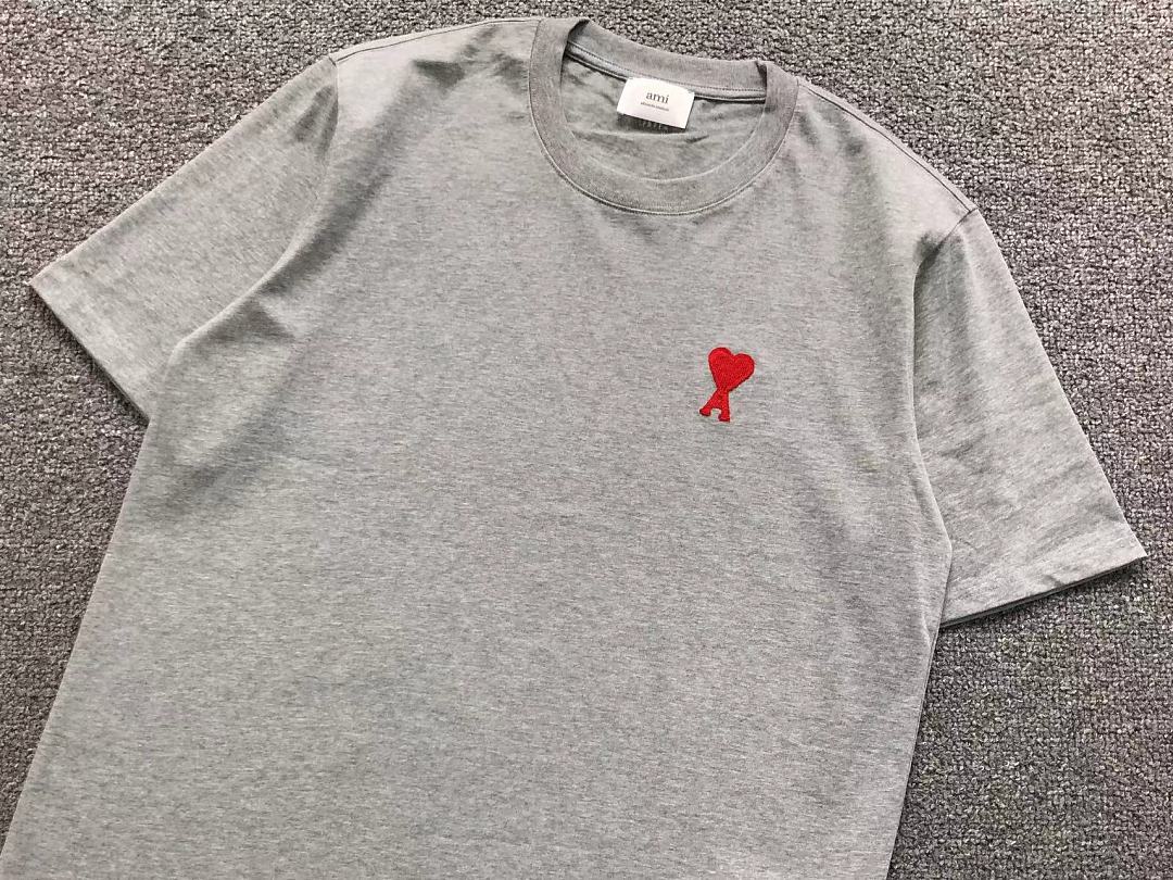 AMI 78 AMI T-SHIRT 126103181 (Im 170Cm 60Kg I Wear Size M In The Phot) - Image 18