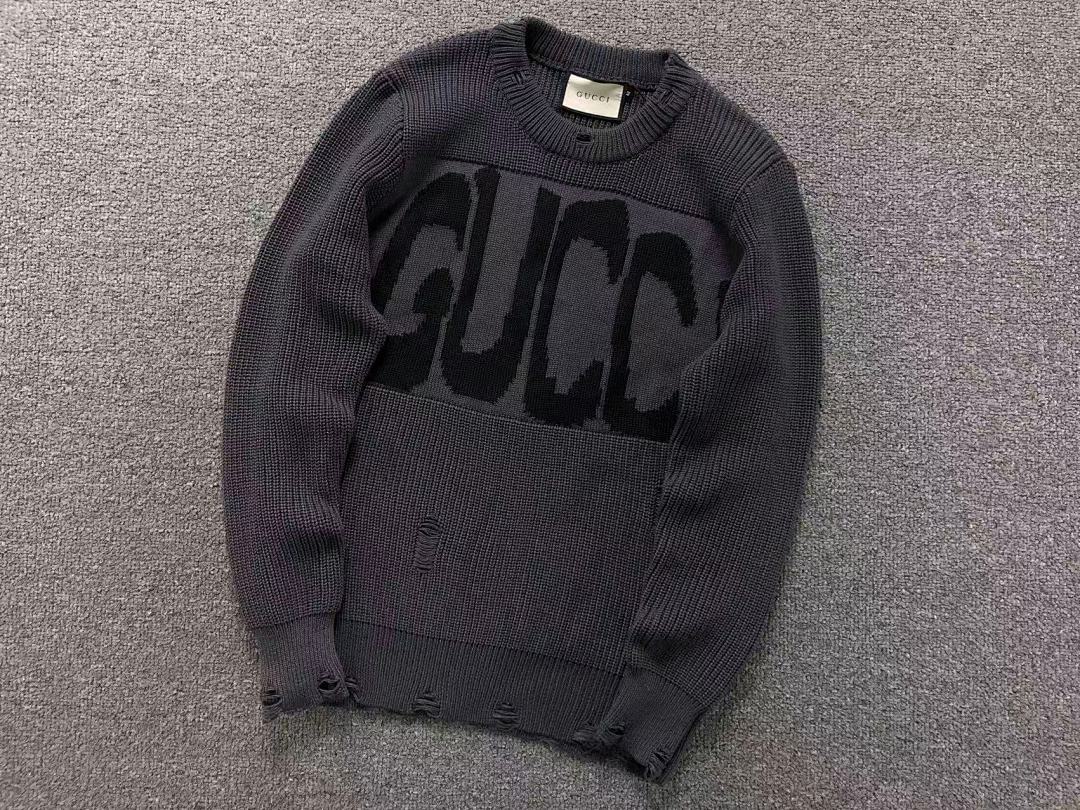Balenciaga 138 G⭐C⭐I B⭐L⭐⭐⭐IA⭐A SWEATER 4112610146 (Im 170Cm 60Kg I Wear Size M In The Phot) - Image 17