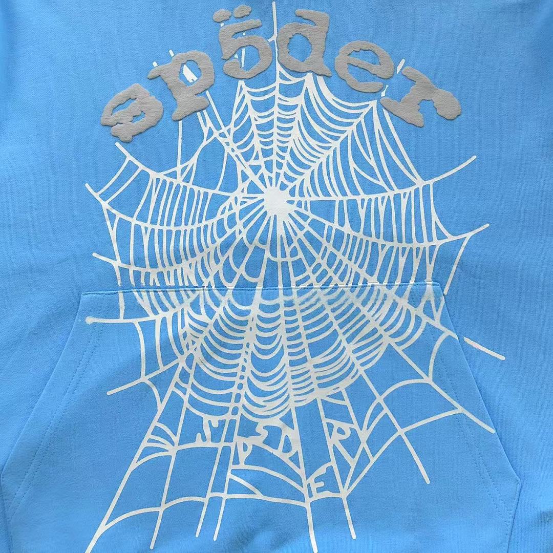 Sp5der 208 SP5DER HOODIE 3107150772 (Im 170Cm 60Kg I Wear Size M In The Phot) - Image 8