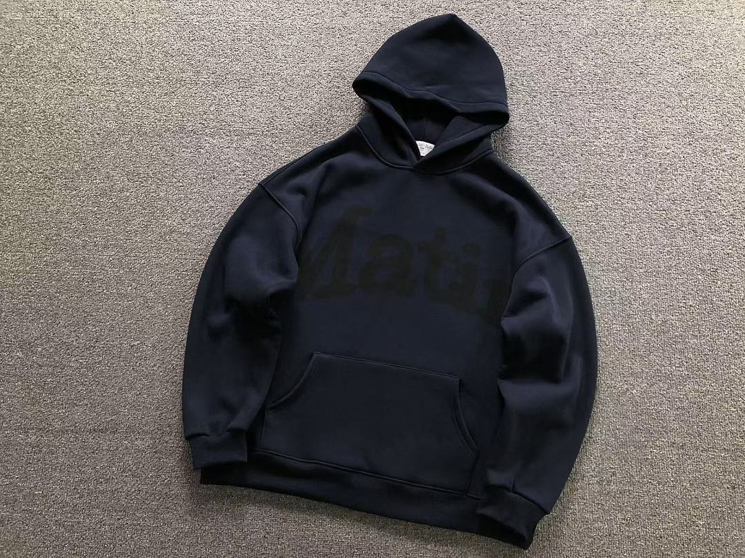 Unbranded 185 MA⭐⭐N⭐⭐M HOODIE 3208132617 (Im 170Cm 60Kg I Wear Size M In The Phot) - Image 7