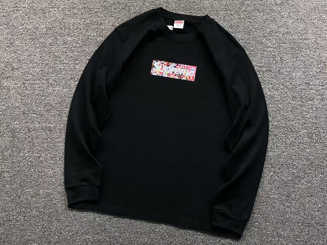 Supreme 95 S⭐⭐R⭐⭐E LONG SLEEVED 581214123 (Im 170Cm 60Kg I Wear Size S In The Phot) - Image 10