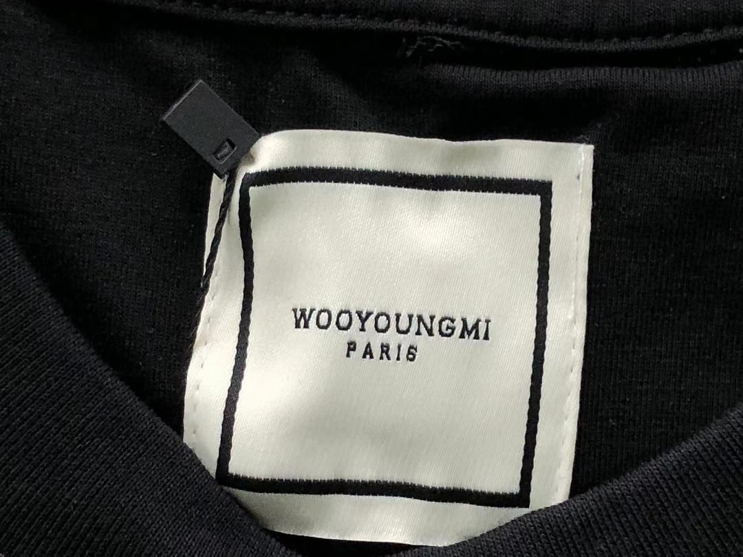 Unbranded 158 WOO⭐⭐UN⭐⭐I T-SHIRT 3205250221 (Im 170Cm 60Kg I Wear Size M In The Phot) - Image 18