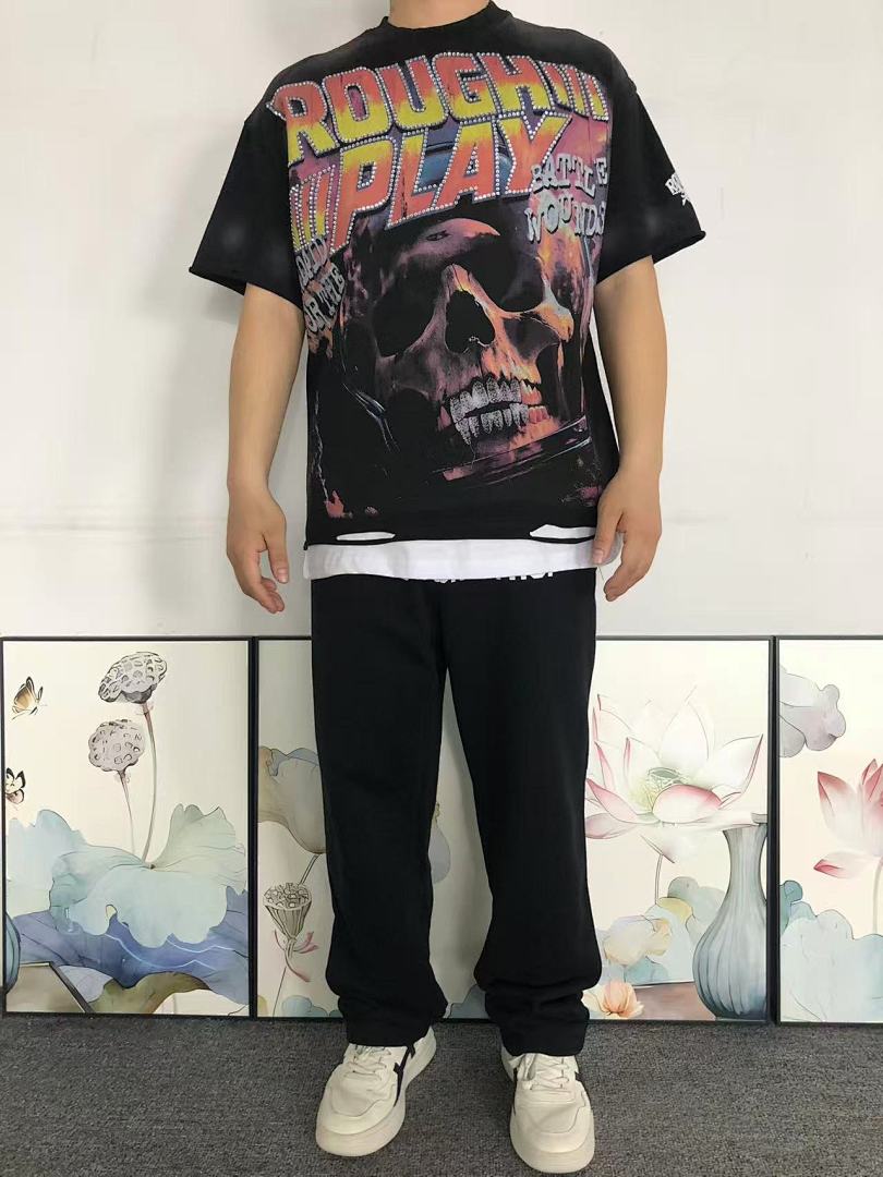 Unbranded 98 R⭐⭐G⭐P⭐⭐Y T-SHIRT 5212011168 (Im 170Cm 60Kg I Wear Size S In The Phot) - Image 3