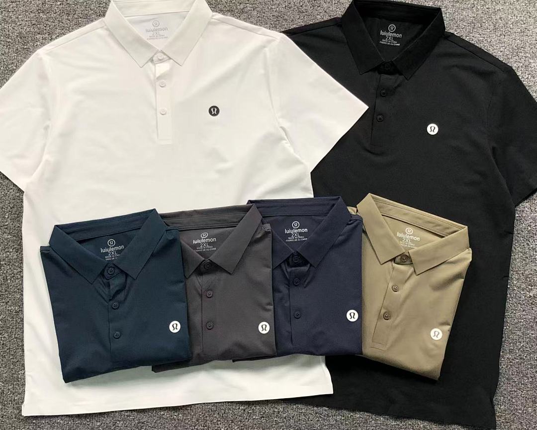 Unbranded 175 LULULEMON POLO 4201103501 (Im 170Cm 60Kg I Wear Size 2XL In The Phot) - Image 6