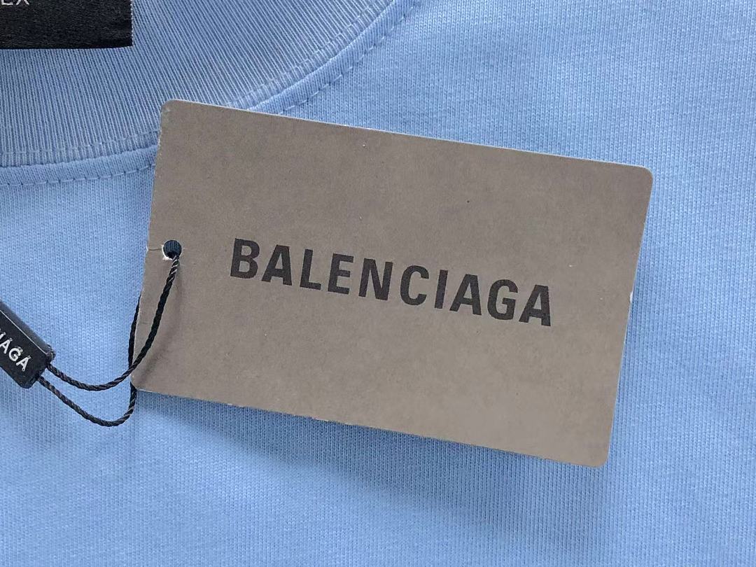 Balenciaga 148 B⭐L⭐⭐⭐IA⭐A T-SHIRT - Image 14