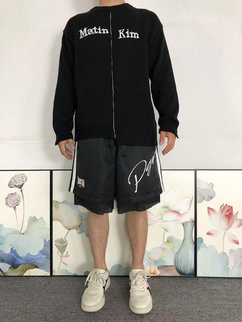 Unbranded 138 MA⭐⭐N⭐⭐M SWEATER 3206042217 (Im 170Cm 60Kg I Wear Size S In The Phot) - Image 3