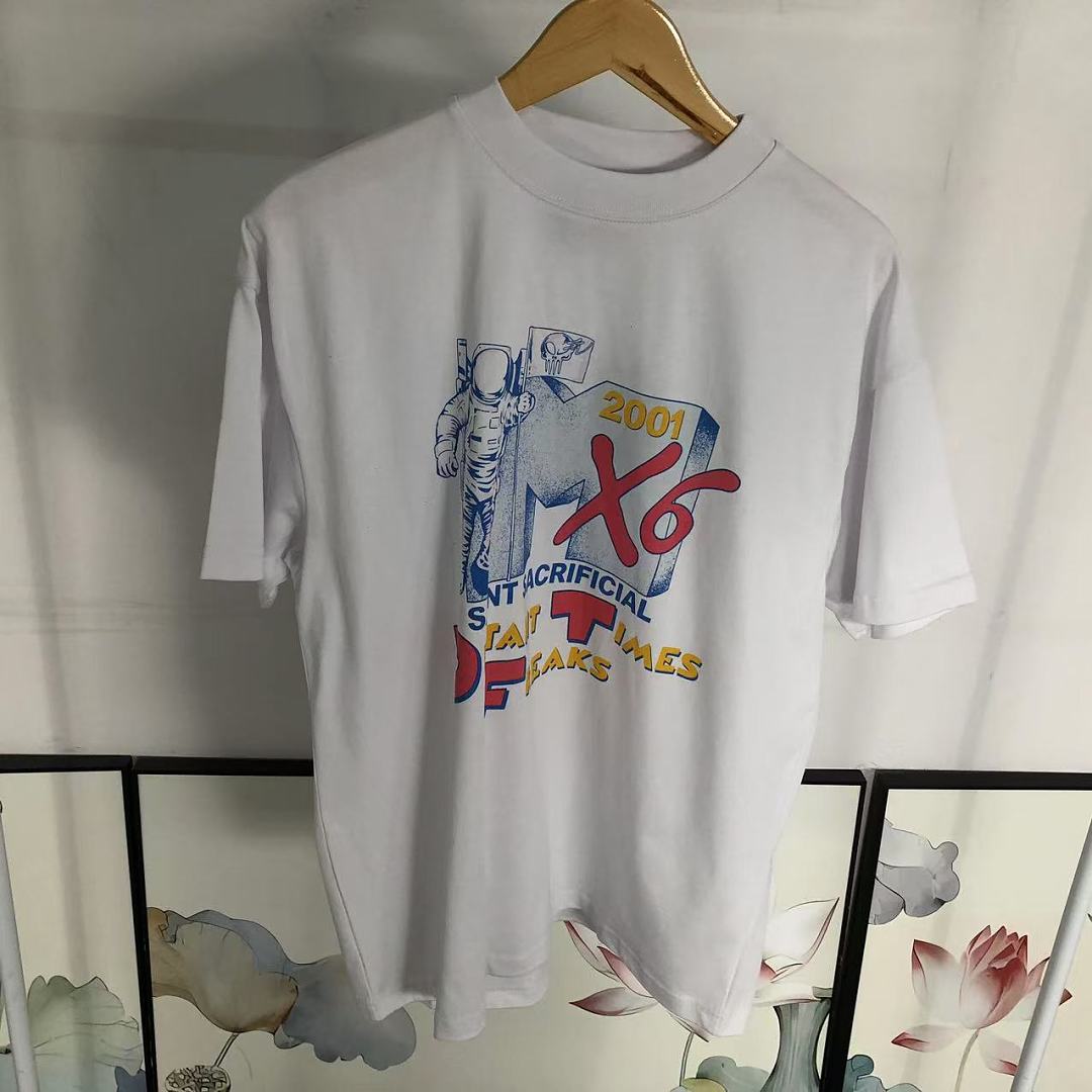 Chanel 113 SAINT MICHAEL T-SHIRT 3206185817 (Im 170Cm 60Kg I Wear Size S In The Phot) - Image 19
