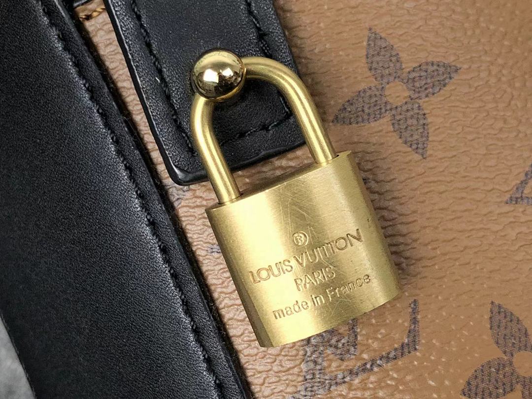 Louis Vuitton 438 L⭐ BAG 412166124 (Long 13CM* Wide High 14CM) - Image 17