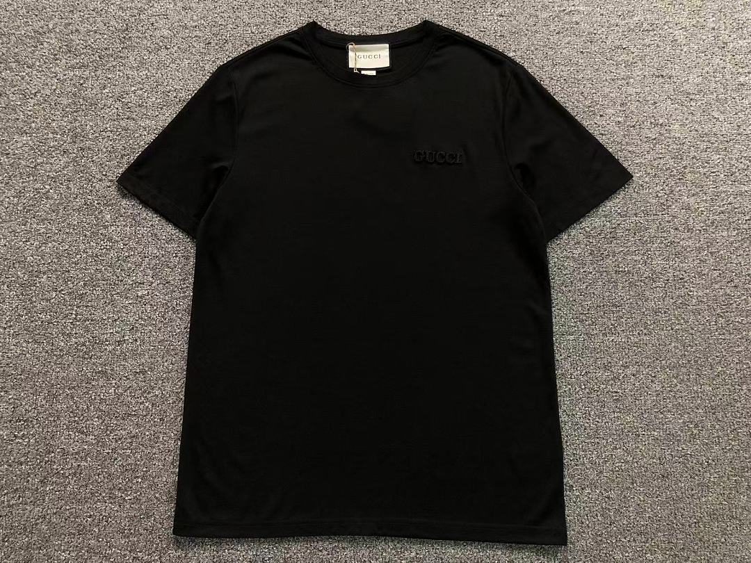 Gucci 118 G⭐C⭐I T-SHIRT 3207150121 (Im 170Cm 60Kg I Wear Size M In The Phot) - Image 7