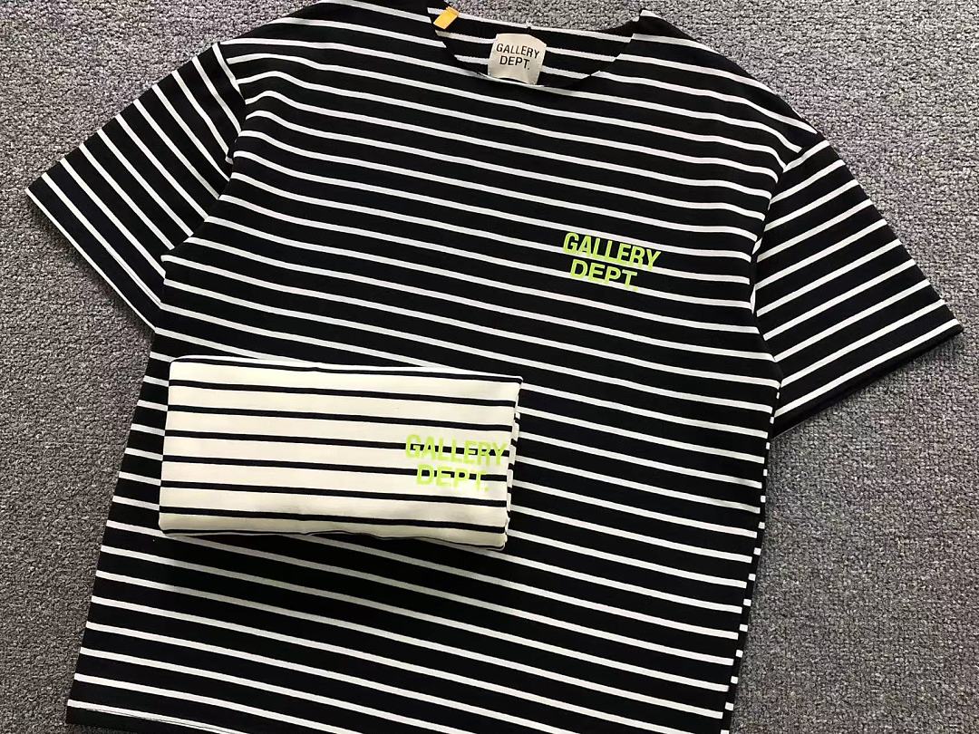 Gallery Dept 78 GALLERY DEPT T-SHIRT 125190653 (Im 170Cm 60Kg I Wear Size S In The Phot) - Image 16