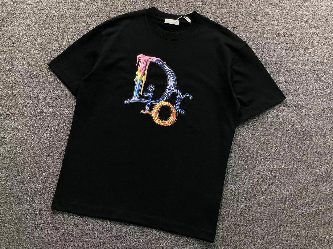 Dior 125 D⭐O⭐ T-SHIRT 52070706147 (Im 170Cm 60Kg I Wear Size M In The Phot) - Image 17