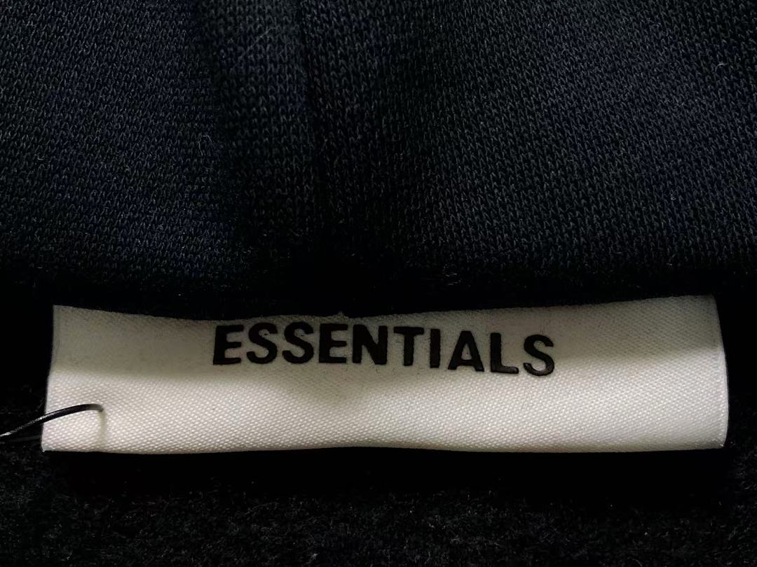 Fear of God 185 FOG HOODIE 3111100617 (Im 170Cm 60Kg I Wear Size S In The Phot) - Image 35