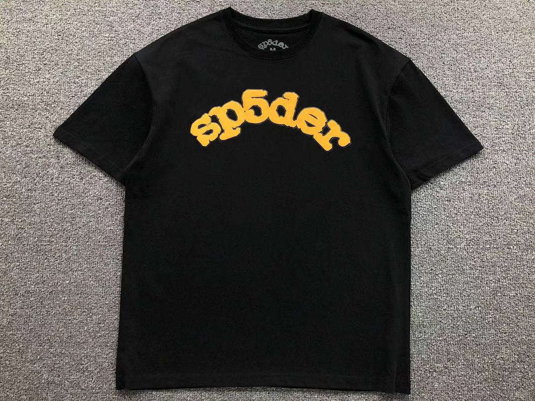 Sp5der 78 SP5DER T-SHIRT 505292891 (Im 170Cm 60Kg I Wear Size M In The Phot) - Image 9