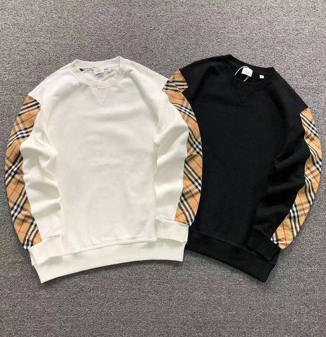 Burberry 208 B⭐R⭐E⭐RY HOODIE 1108273452 (Im 170Cm 60Kg I Wear Size M In The Phot)