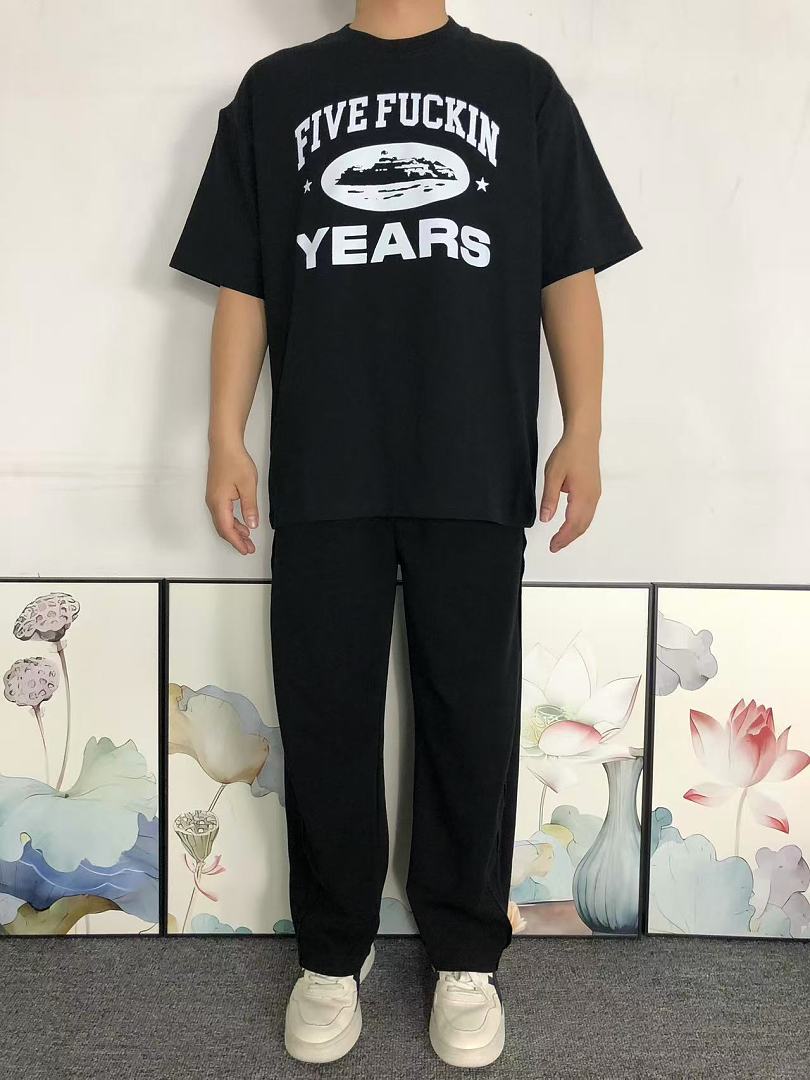 Corteiz 88 CORTEIZ T-SHIRT 5242407123 (Im 170Cm 60Kg I Wear Size M In The Phot) - Image 3