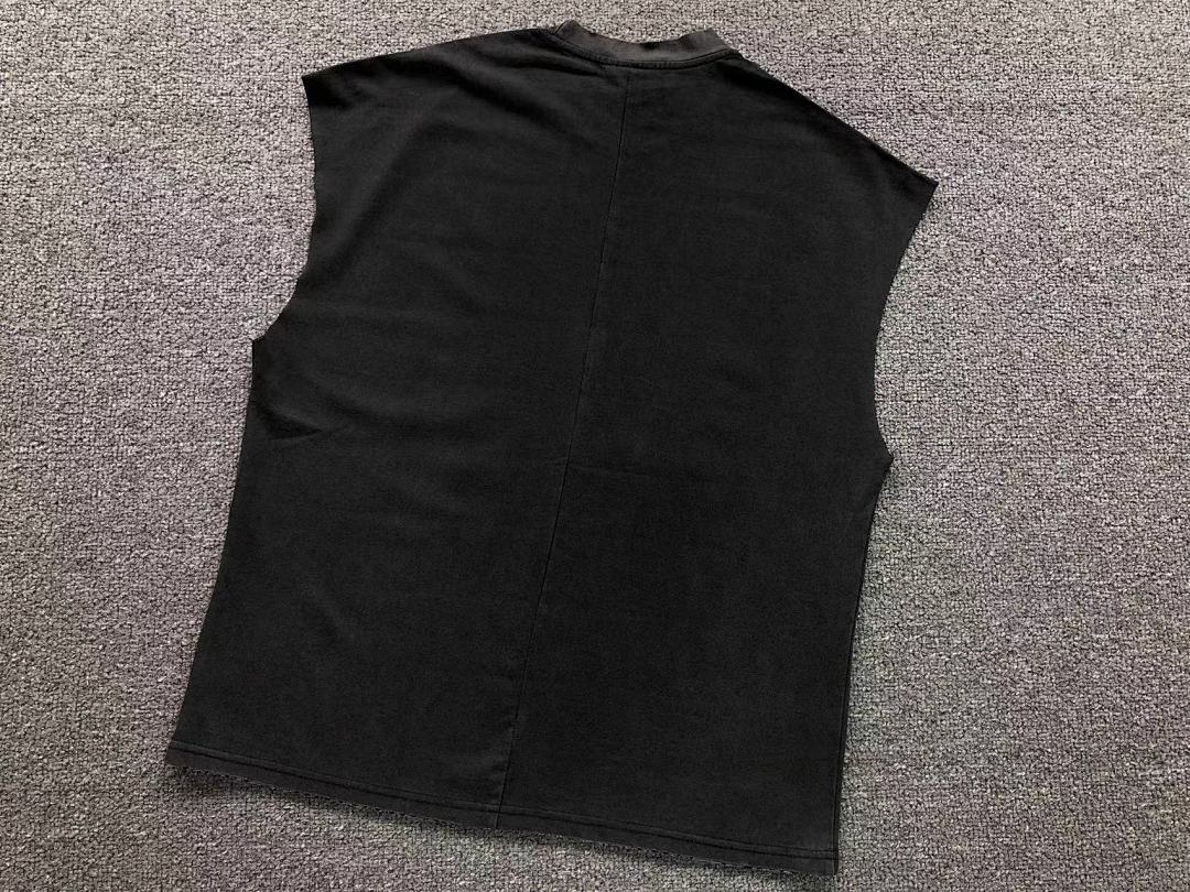 Unbranded 108 VINTAGE VEST 4050133917 (Im 170Cm 60Kg I Wear Size M In The Phot) - Image 11