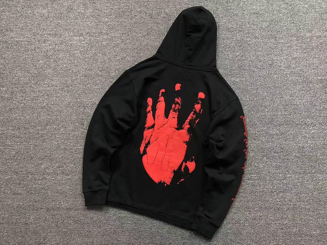 Revenge 128 REVENGE HOODIE 505044591 (Im 170Cm 60Kg I Wear Size S In The Phot) - Image 9