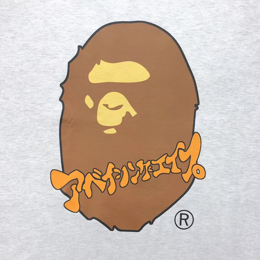 Bape 85 BAPE T-SHIRT 4105172017 (Im 170Cm 60Kg I Wear Size S In The Phot) - Image 18