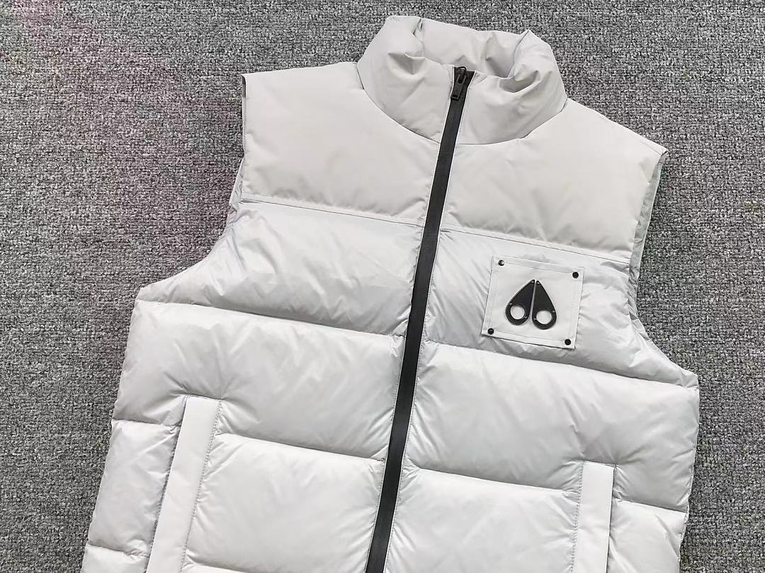 Moose Knuckles 478 M⭐⭐SE K⭐⭐CK⭐⭐S VEST DOWN JACKETS (Im 170Cm 60Kg I Wear Size M In The Phot) - Image 8