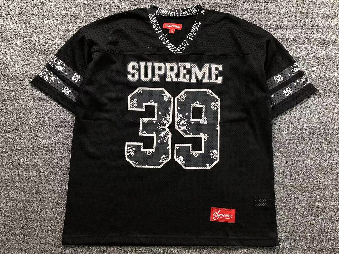 Supreme 188 S⭐⭐R⭐⭐E T-SHIRT 22081933001 (Im 170Cm 60Kg I Wear Size M In The Phot) - Image 7