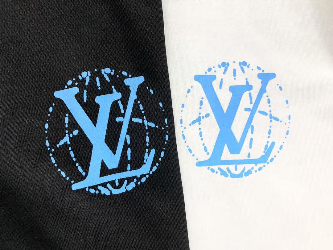 Louis Vuitton 108 L⭐ T-SHIRT 41062616126 (Im 170Cm 60Kg I Wear Size XS In The Phot) - Image 18
