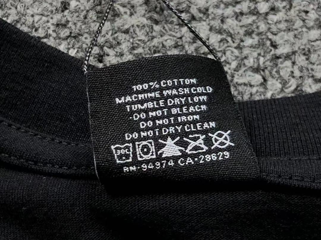 Stussy 128 STUSSY T-SHIRT 22052530001 (Im 170Cm 60Kg I Wear Size M In The Phot) - Image 25