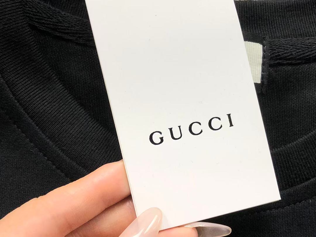 Gucci 218 G⭐C⭐I T-SHIRT SHORTS 5251111147 (Im 170Cm 60Kg I Wear Size L In The Phot) - Image 16