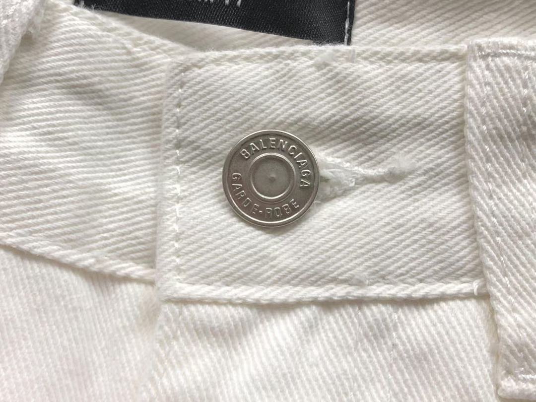 Balenciaga 188 B⭐L⭐⭐⭐IA⭐A TROUSERS 503104017 (Im 170Cm 60Kg I Wear Size 28 In The Phot) - Image 35