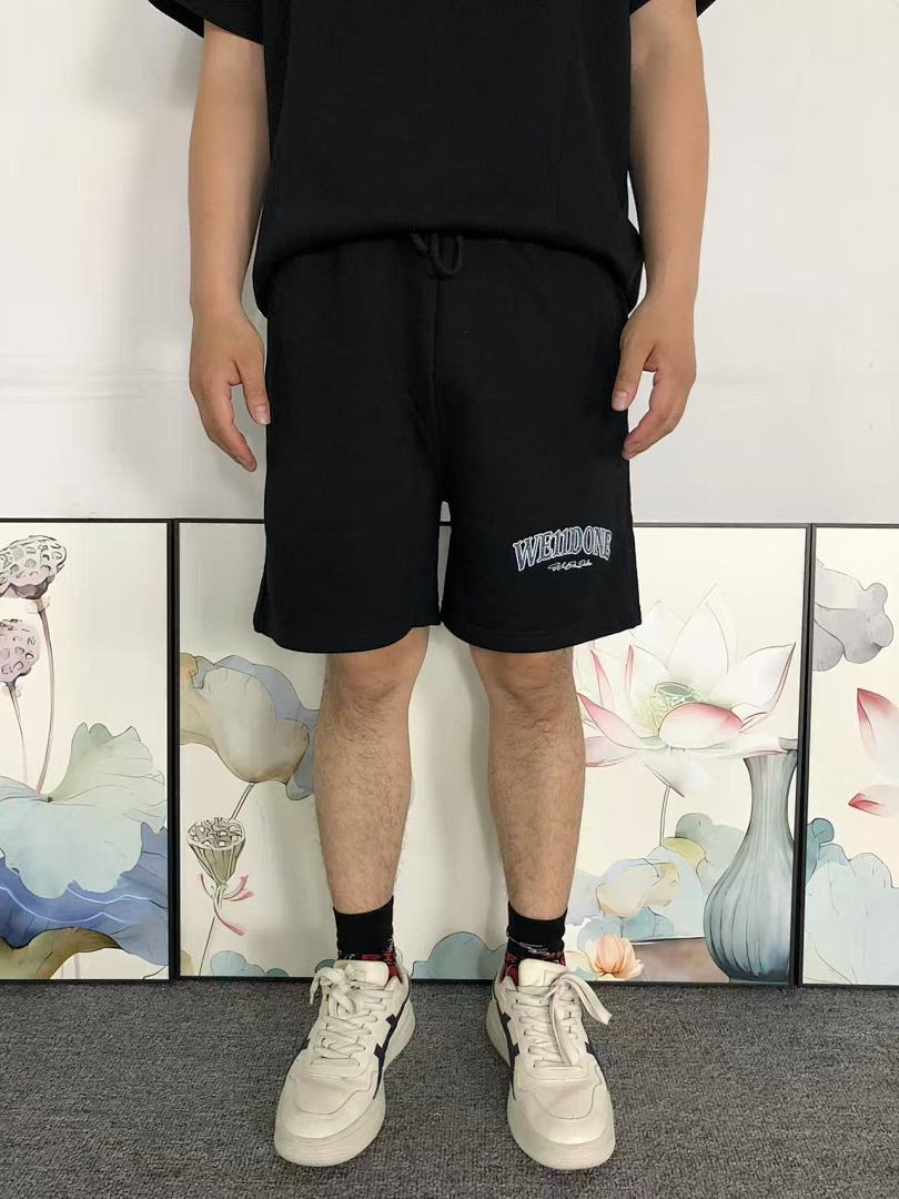 We11done 125 WE11 ⭐⭐NE SHORTS 3203312817 (Im 170Cm 60Kg I Wear Size S In The Phot) - Image 3