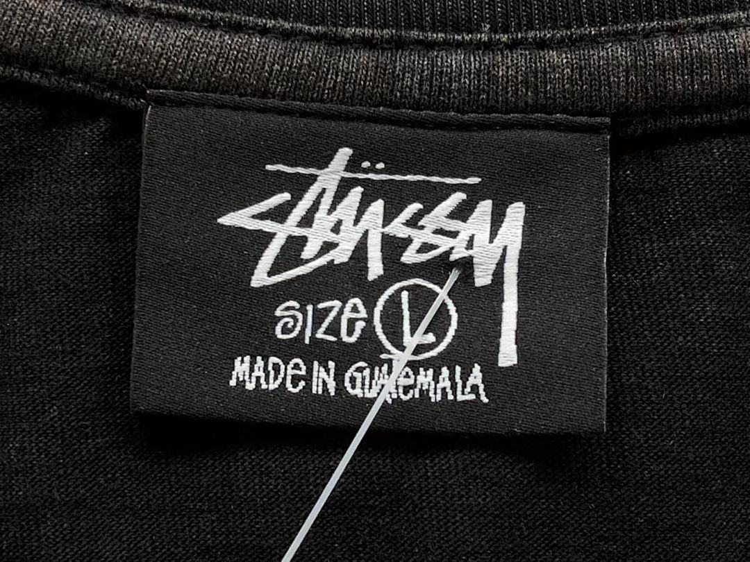 Stussy 108 STUSSY T-SHIRT 1107040102 (Im 170Cm 60Kg I Wear Size L In The Phot) - Image 32
