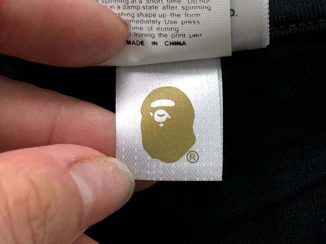 Bape 85 BAPE T-SHIRT 4110111098 (Im 170Cm 60Kg I Wear Size M In The Phot) - Image 30