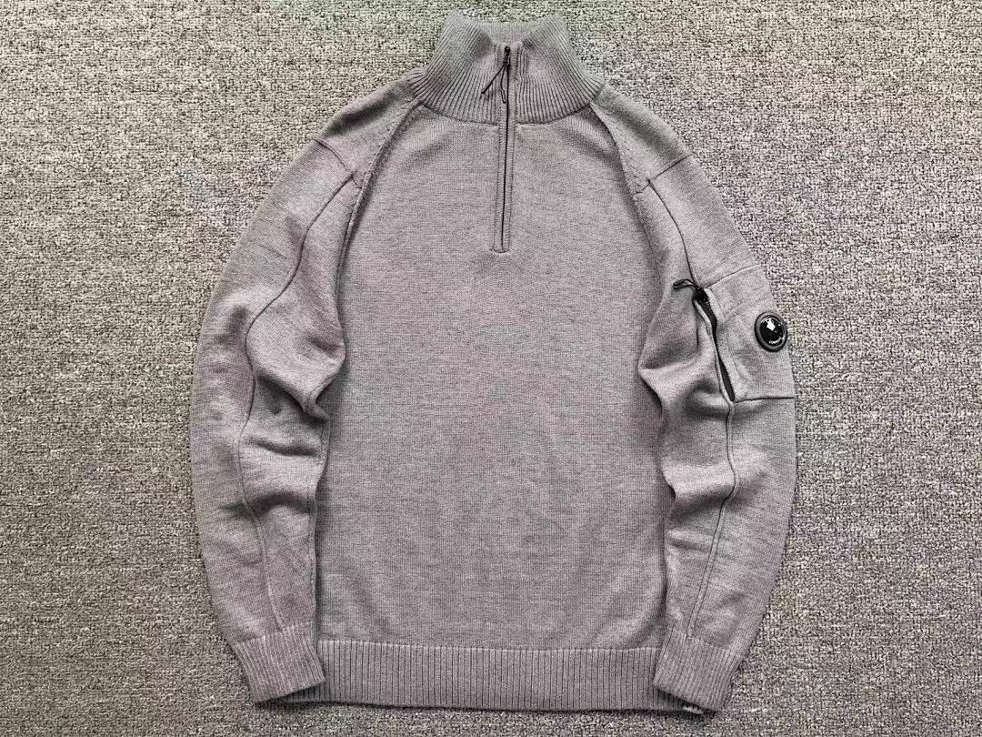 C.P. Company 165 CP SWEATER 4201090836 (Im 170Cm 60Kg I Wear Size M In The Phot) - Image 7