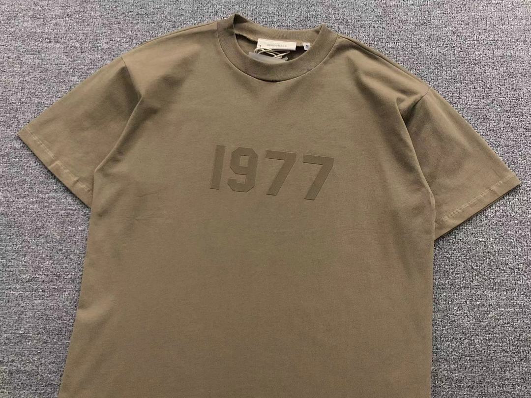 Fear of God 98 FOG T-SHIRT 412132617 (Im 170Cm 57Kg I Wear Size M In The Phot) - Image 21
