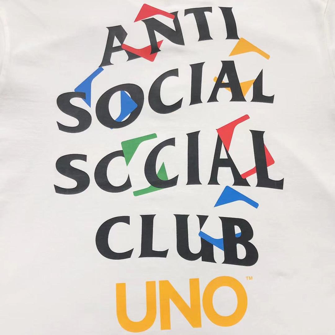 Christian Louboutin 85 ANTI SOCIAL CLUB T-SHIRT 111043202 (Im 170Cm 57Kg I Wear Size M In The Phot) - Image 15