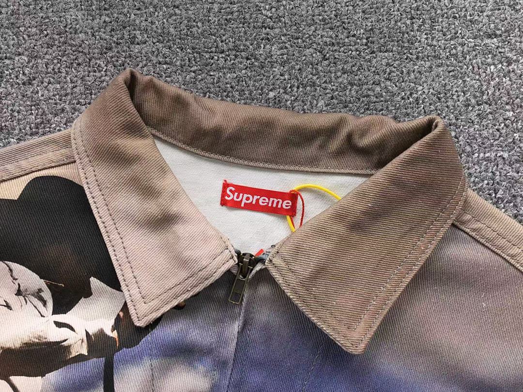 Supreme 275 S⭐⭐R⭐⭐E JACKET 412295017 (Im 170Cm 55Kg I Wear Size M In The Phot) - Image 25
