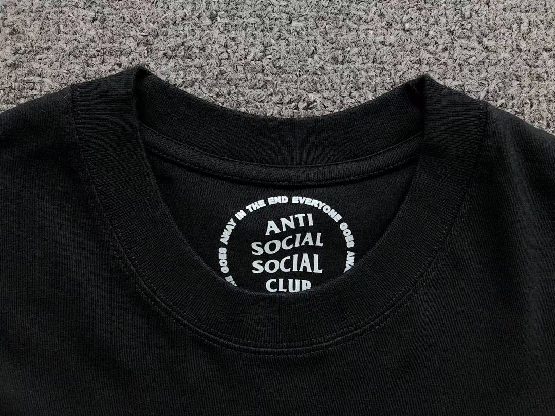 Christian Louboutin 85 ANTI SOCIAL CLUB T-SHIRT - Image 23