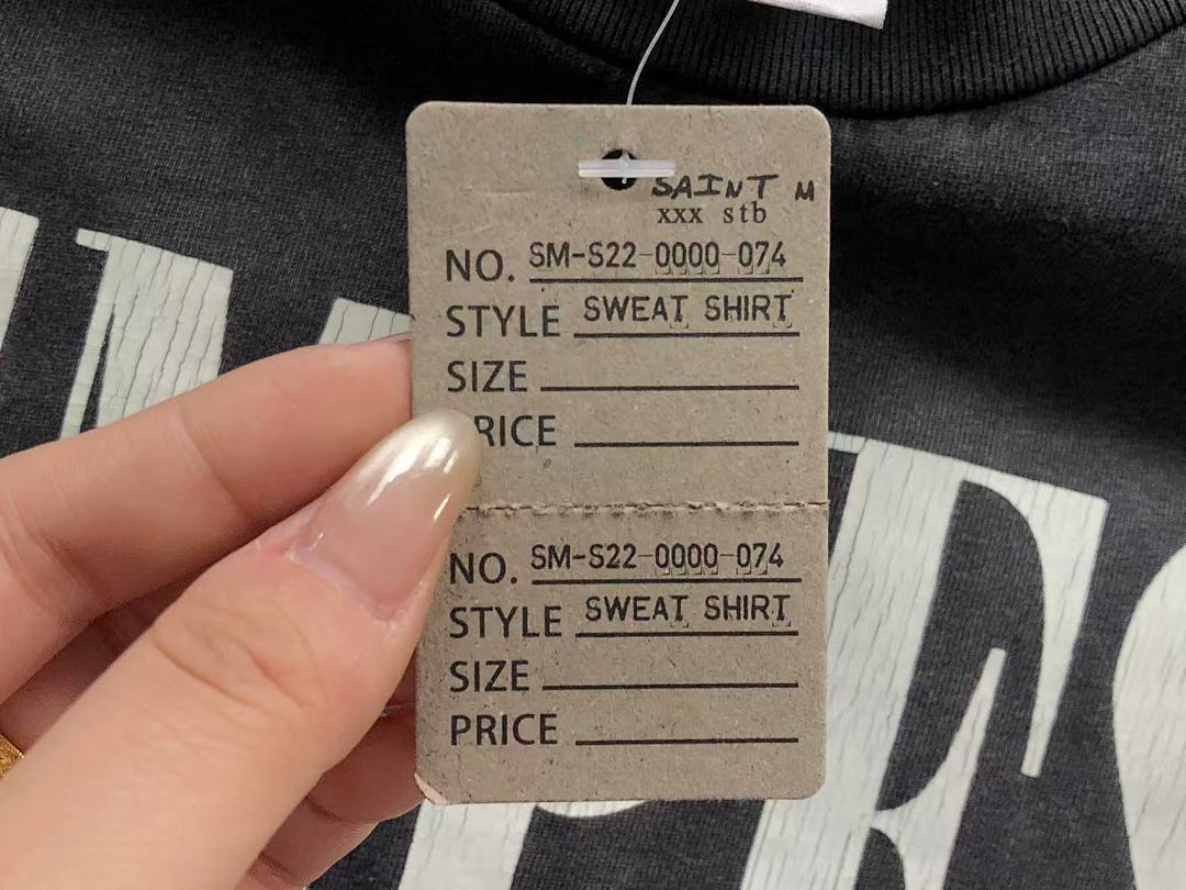Chanel 138 SAINT MICHAEL LONG SLEEVED 4104050817 (Im 170Cm 60Kg I Wear Size S In The Phot) - Image 20