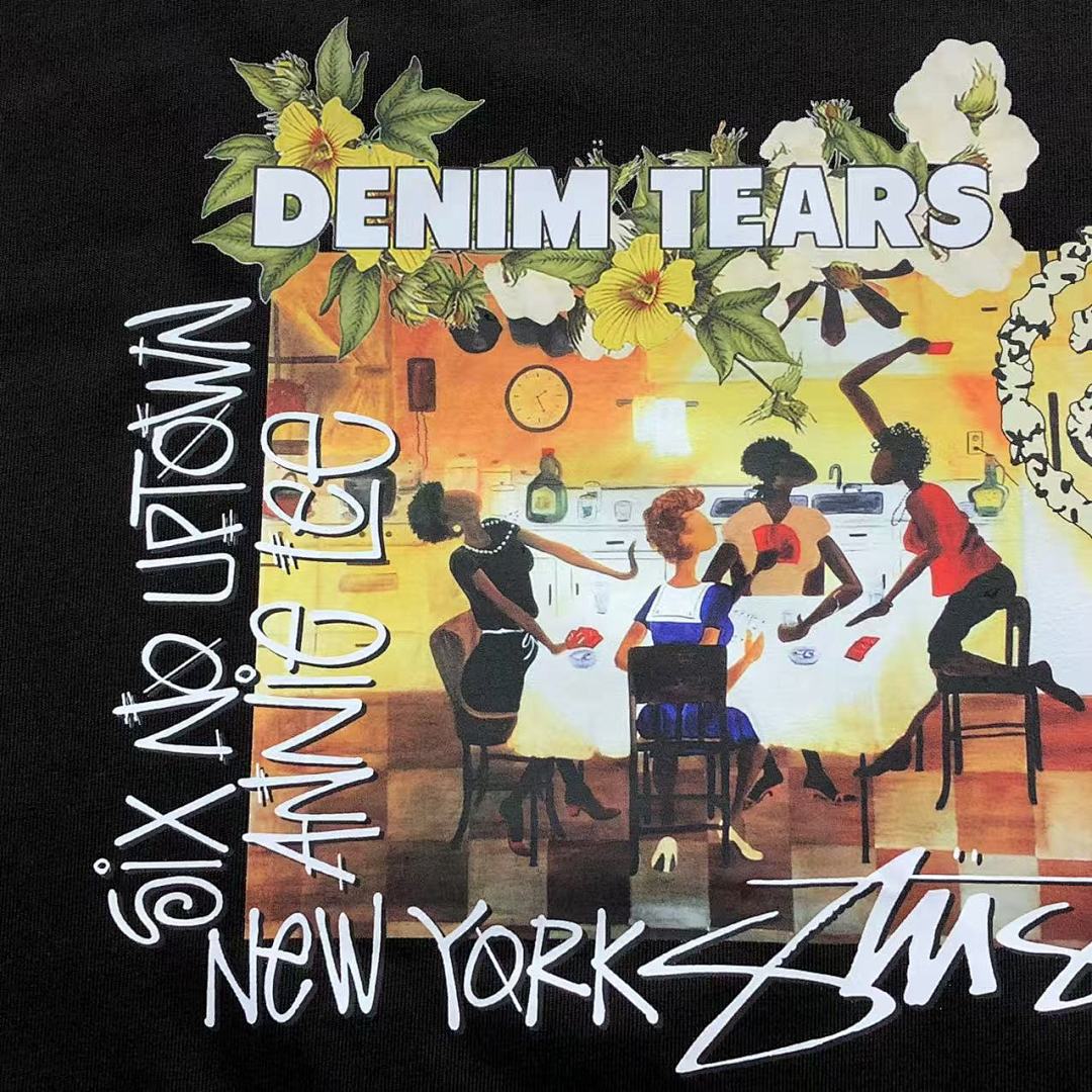 Stussy 78 STUSSY T-SHIRT 503101982 (Im 170Cm 60Kg I Wear Size M In The Phot) - Image 11