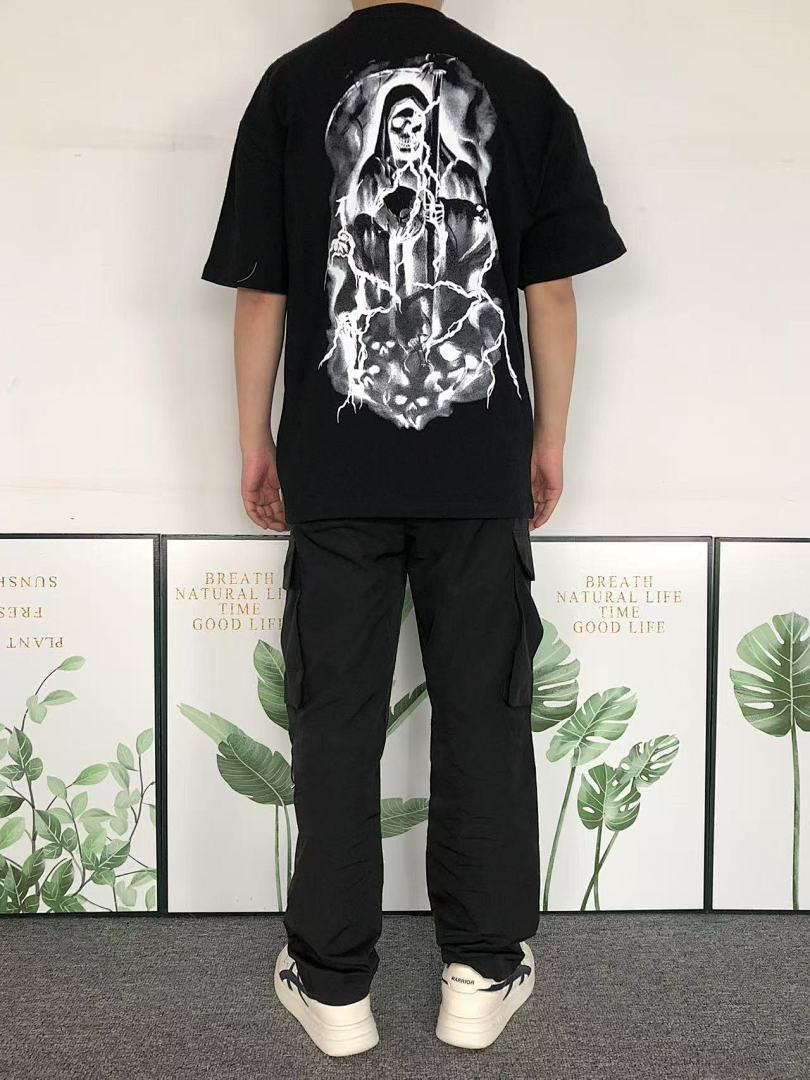 Revenge 69 REVENGE T-SHIRT 504021591 (Im 170Cm 60Kg I Wear Size S In The Phot) - Image 4
