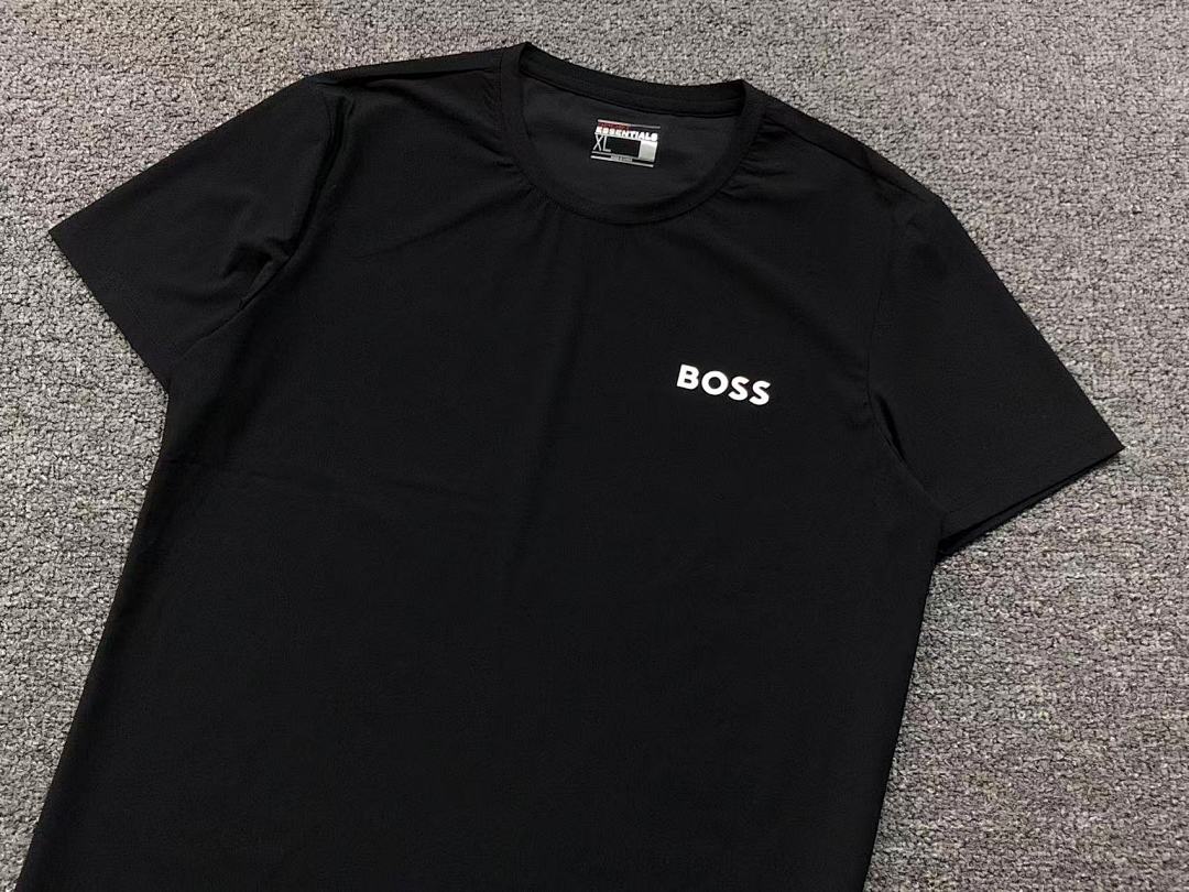 Hugo Boss 78 H⭐G⭐ B⭐⭐S T-SHIRT 3201151803 (Im 170Cm 60Kg I Wear Size XL In The Phot) - Image 9