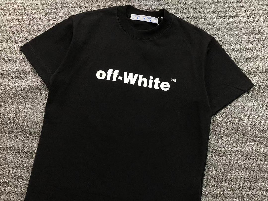 Off-White 95 OFF-WHITE T-SHIRT 525290881 (Im 170Cm 60Kg I Wear Size S In The Phot) - Image 17