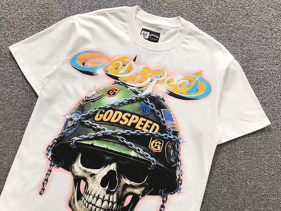 Godspeed 98 GO⭐S⭐E⭐D T-SHIRT 3204301517 (Im 170Cm 60Kg I Wear Size S In The Phot) - Image 7