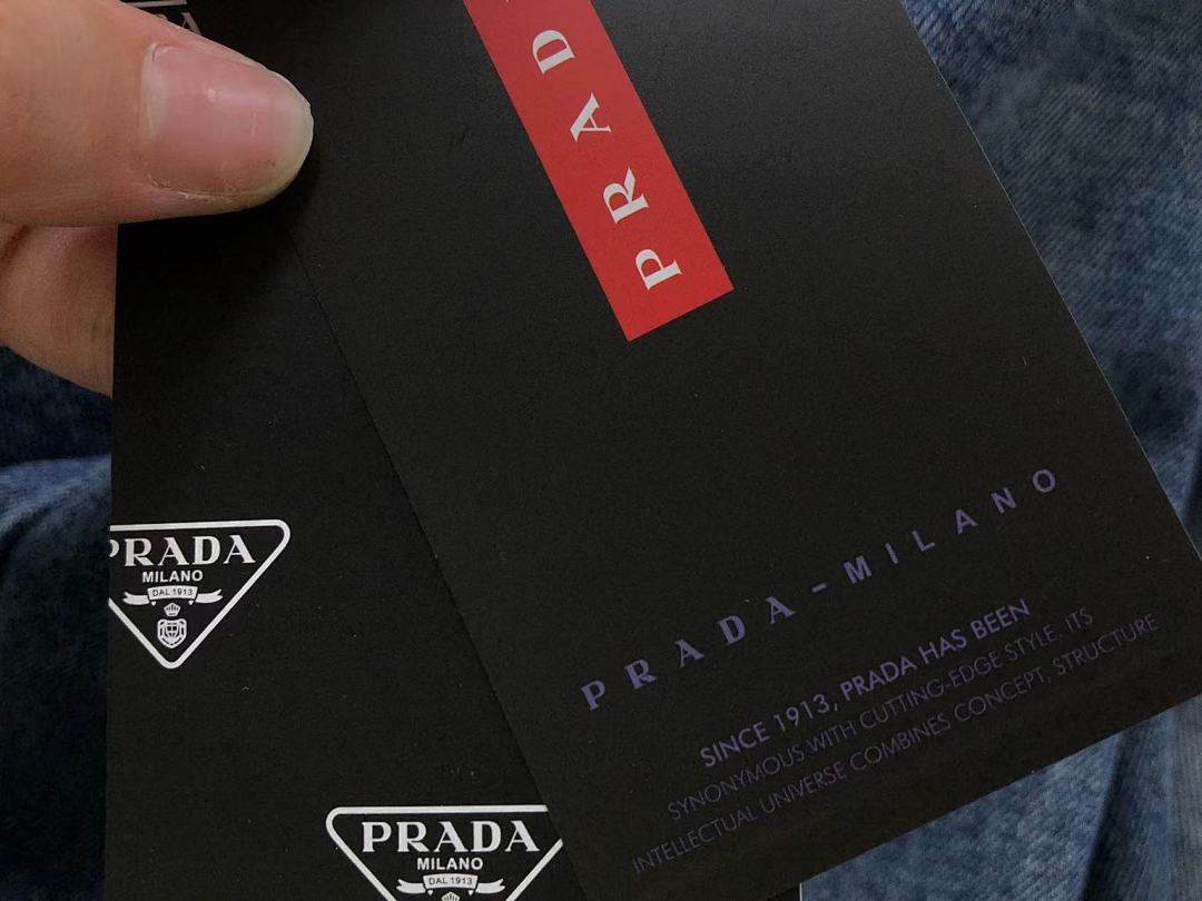 Prada 225 P⭐A⭐A TROUSERS 3107180205 (Im 170Cm 60Kg I Wear Size 33 In The Phot) - Image 29