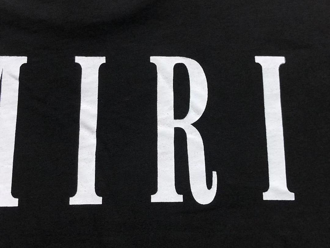 AMIRI 85 AMIRI T-SHIRT 1108011274 (Im 170Cm 60Kg I Wear Size L In The Phot) - Image 10