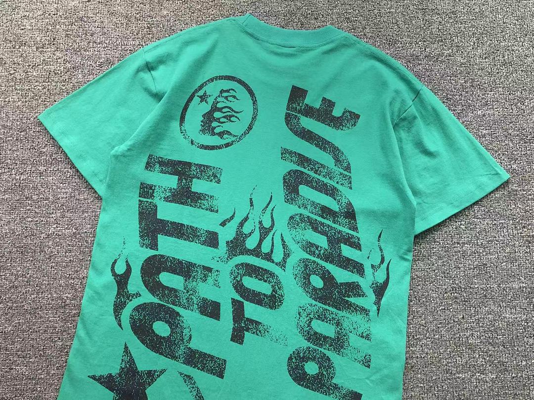 Hellstar 88 HELLSTAR T-SHIRT 128285763 (Im 170Cm 60Kg I Wear Size S In The Phot) - Image 12
